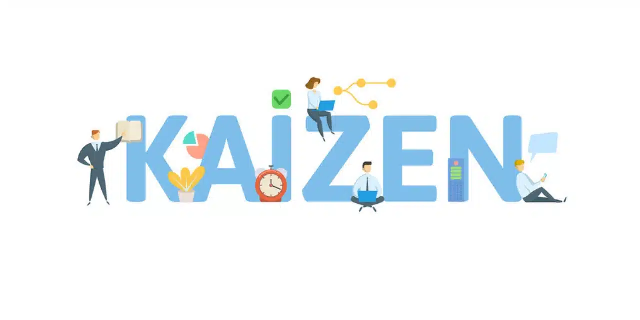 Kaizen maintenance