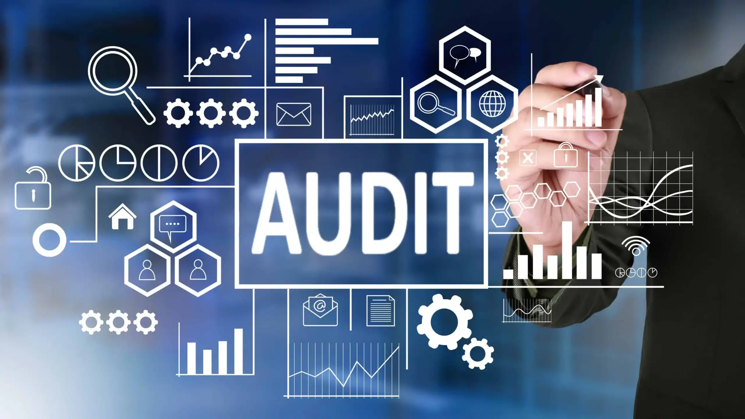 Audit informatique