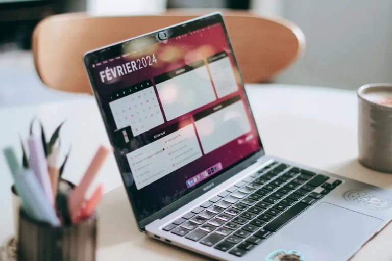 Calendrier communty manager