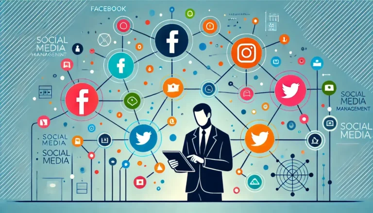 Social media management