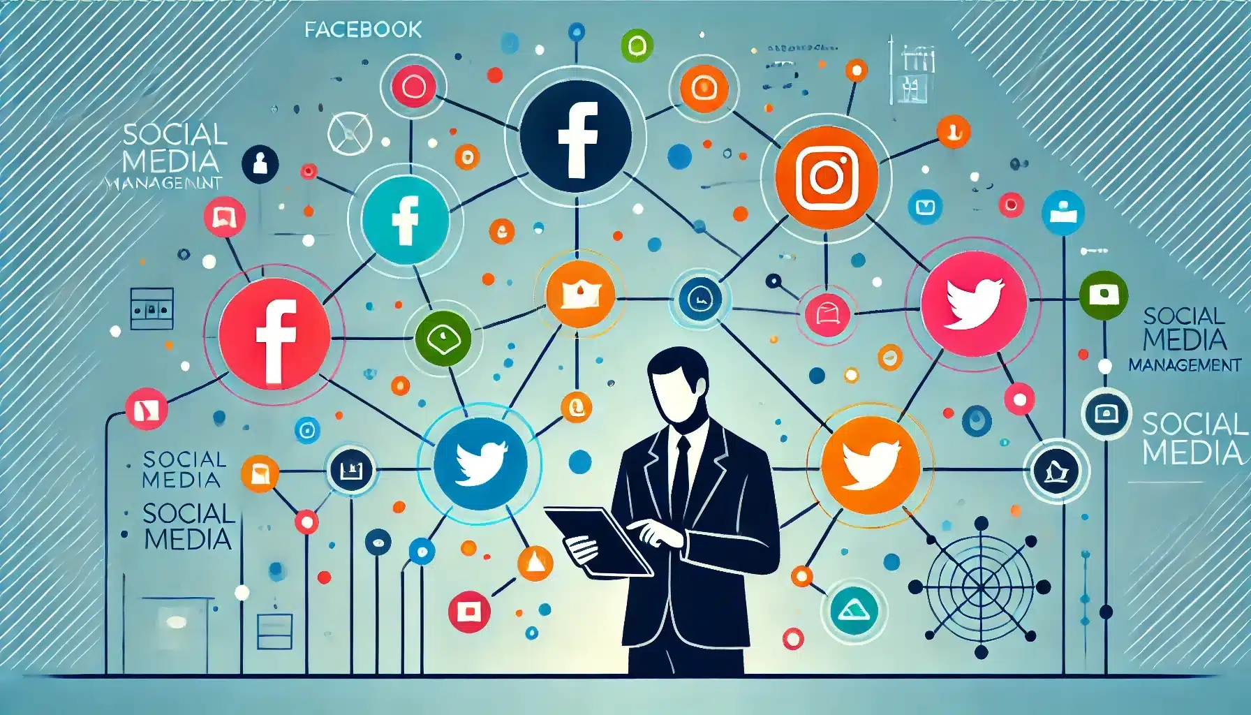 Gestion des réseaux sociaux