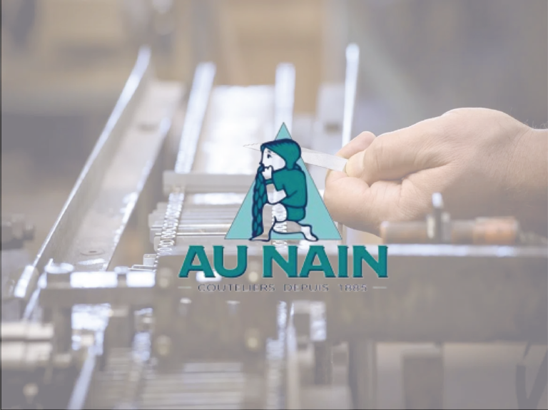 AuNain - Logo