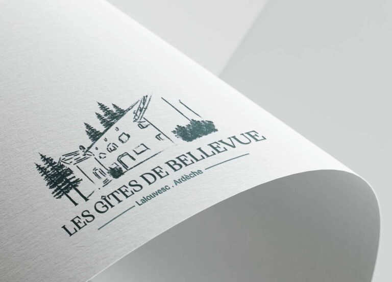 Gîte Bellevue - Logo