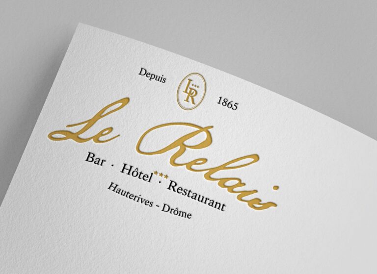 Le relais - Logo